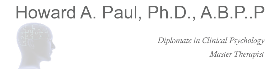 Dr. Howard A. Paul, PhD